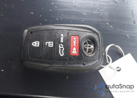 2024 Toyota Sequoia Platinum z USA, uszkodzony, nr VIN 7SVAAABA6RX048335